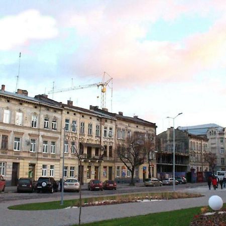 Mini Smart Apartments In The Central Part Of Lviv Extérieur photo