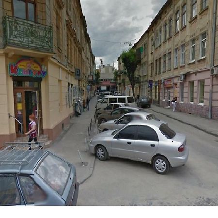 Mini Smart Apartments In The Central Part Of Lviv Extérieur photo