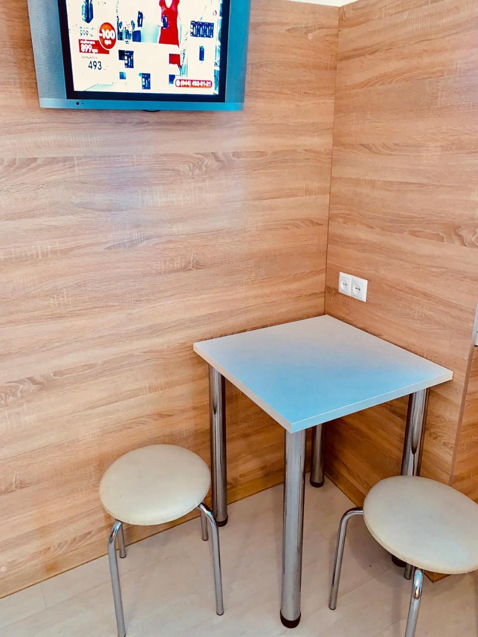 Mini Smart Apartments In The Central Part Of Lviv Extérieur photo