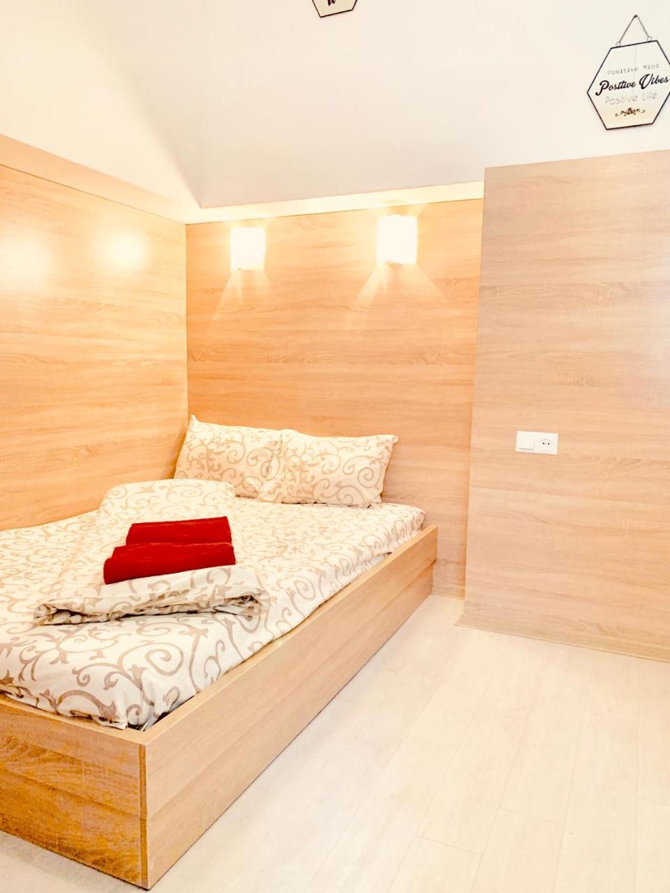 Mini Smart Apartments In The Central Part Of Lviv Extérieur photo