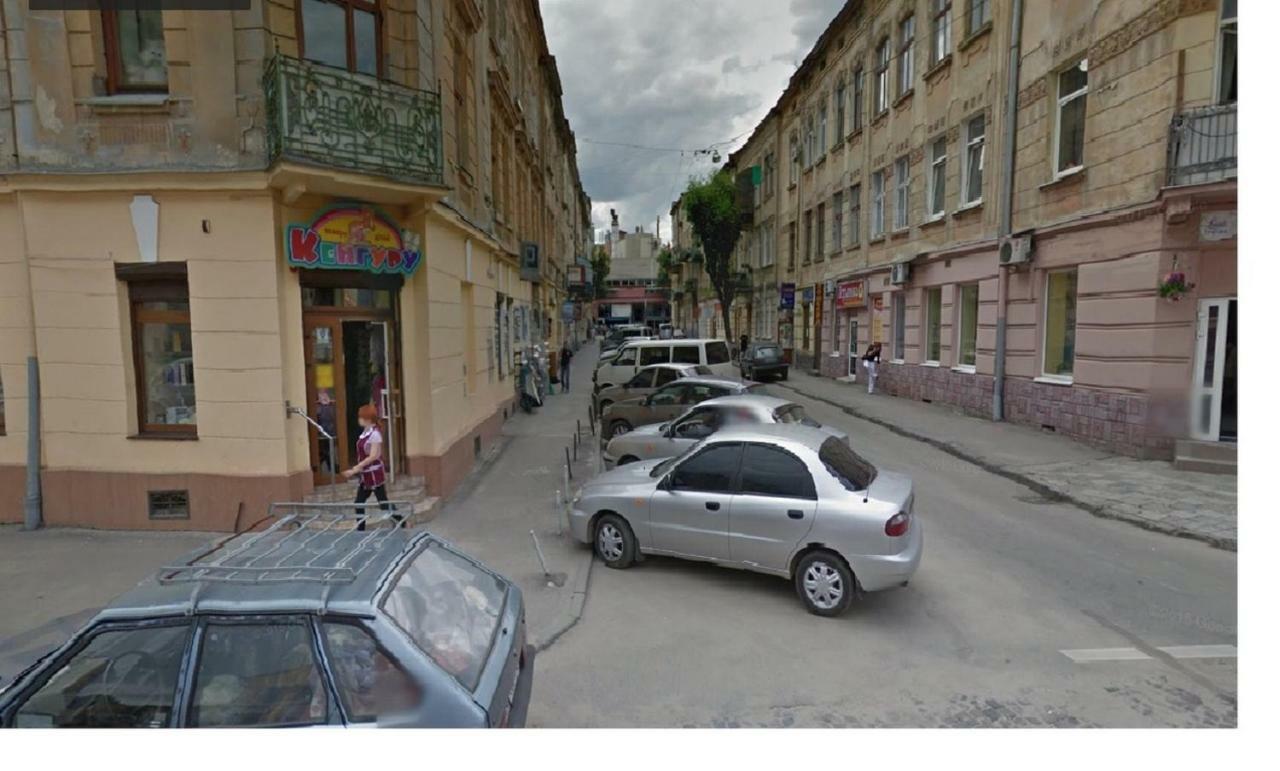Mini Smart Apartments In The Central Part Of Lviv Extérieur photo